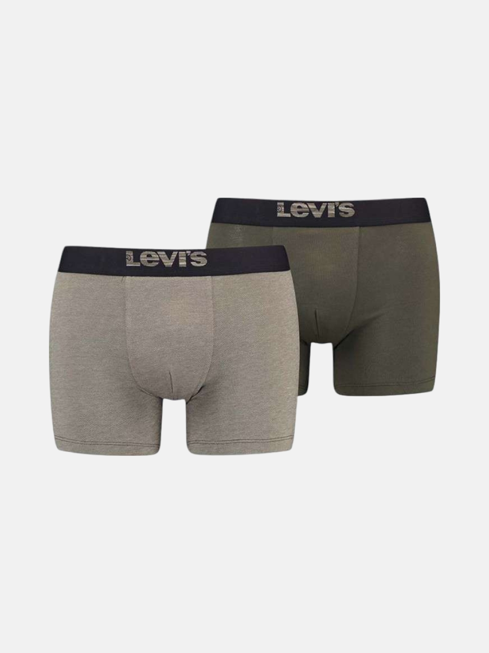 PACK 2 BOXERS LEVIS OPT KHAKI