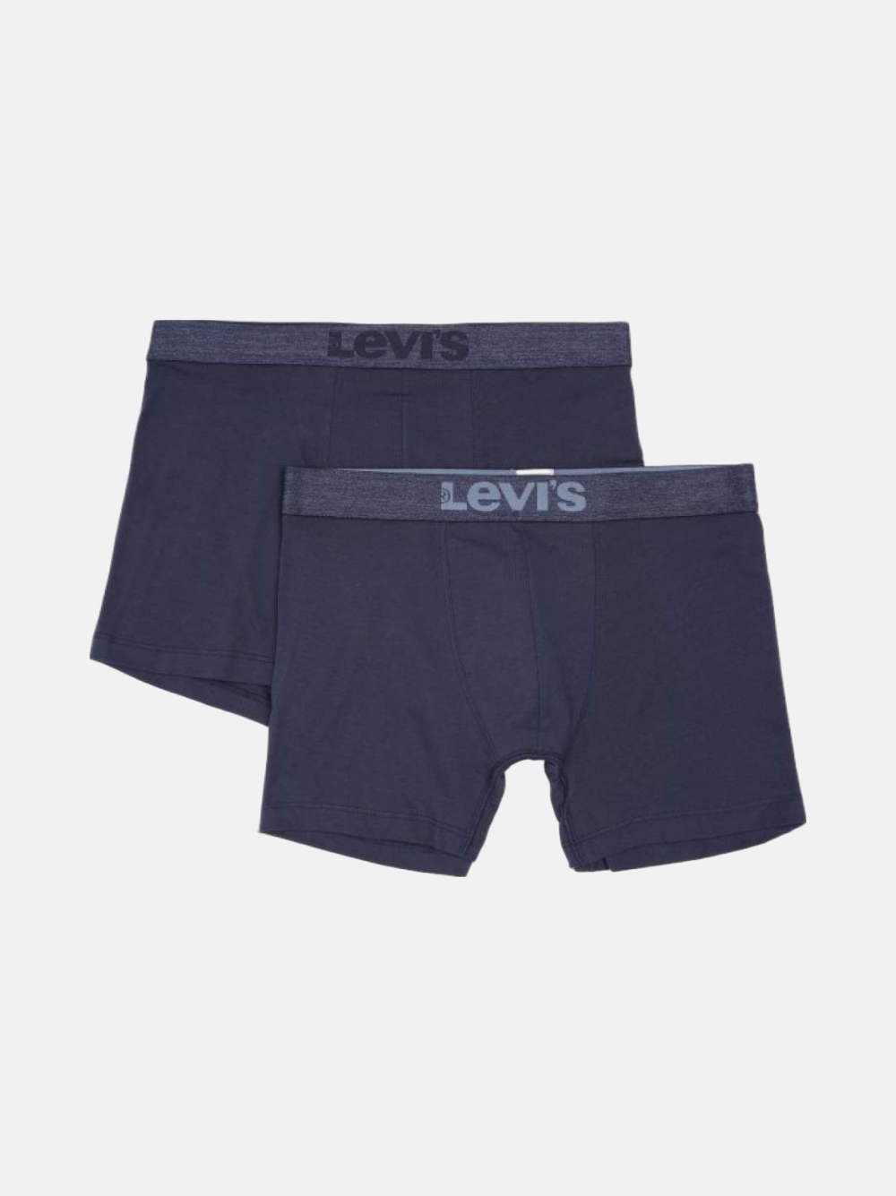 PACK 2 BOXERS LEVIS MELANGE MOOD INDIGO