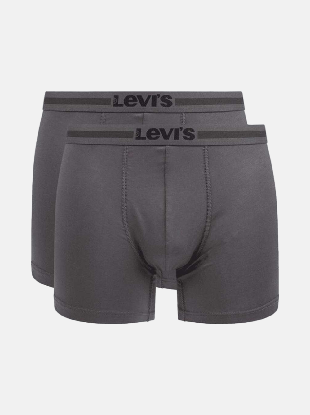 PACK 2 BOXERS LEVIS TENCEL DARK SHADOW