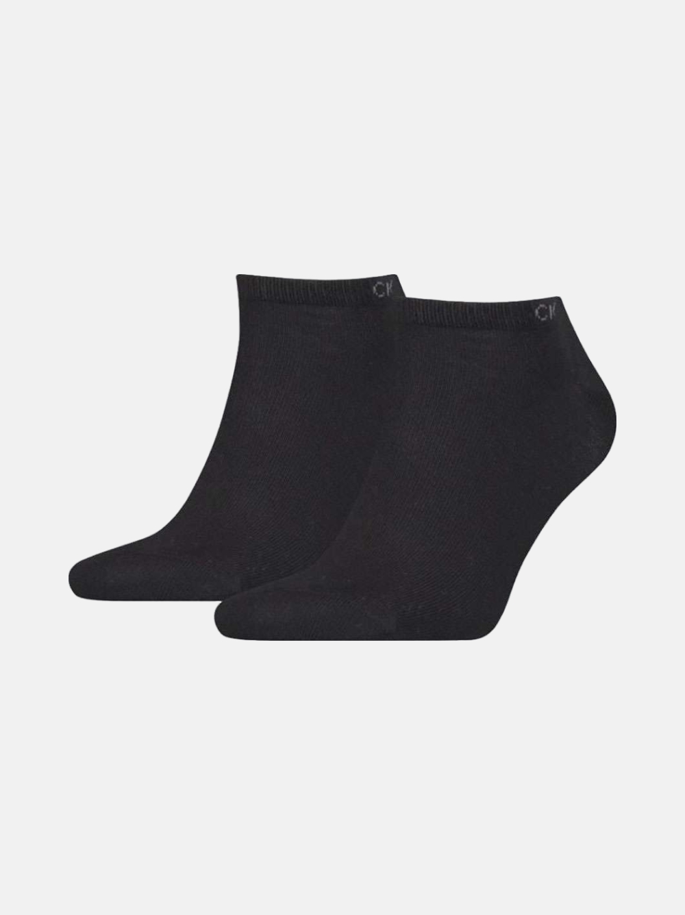 MEIAS CALVIN KLEIN SNEAKER BLACK