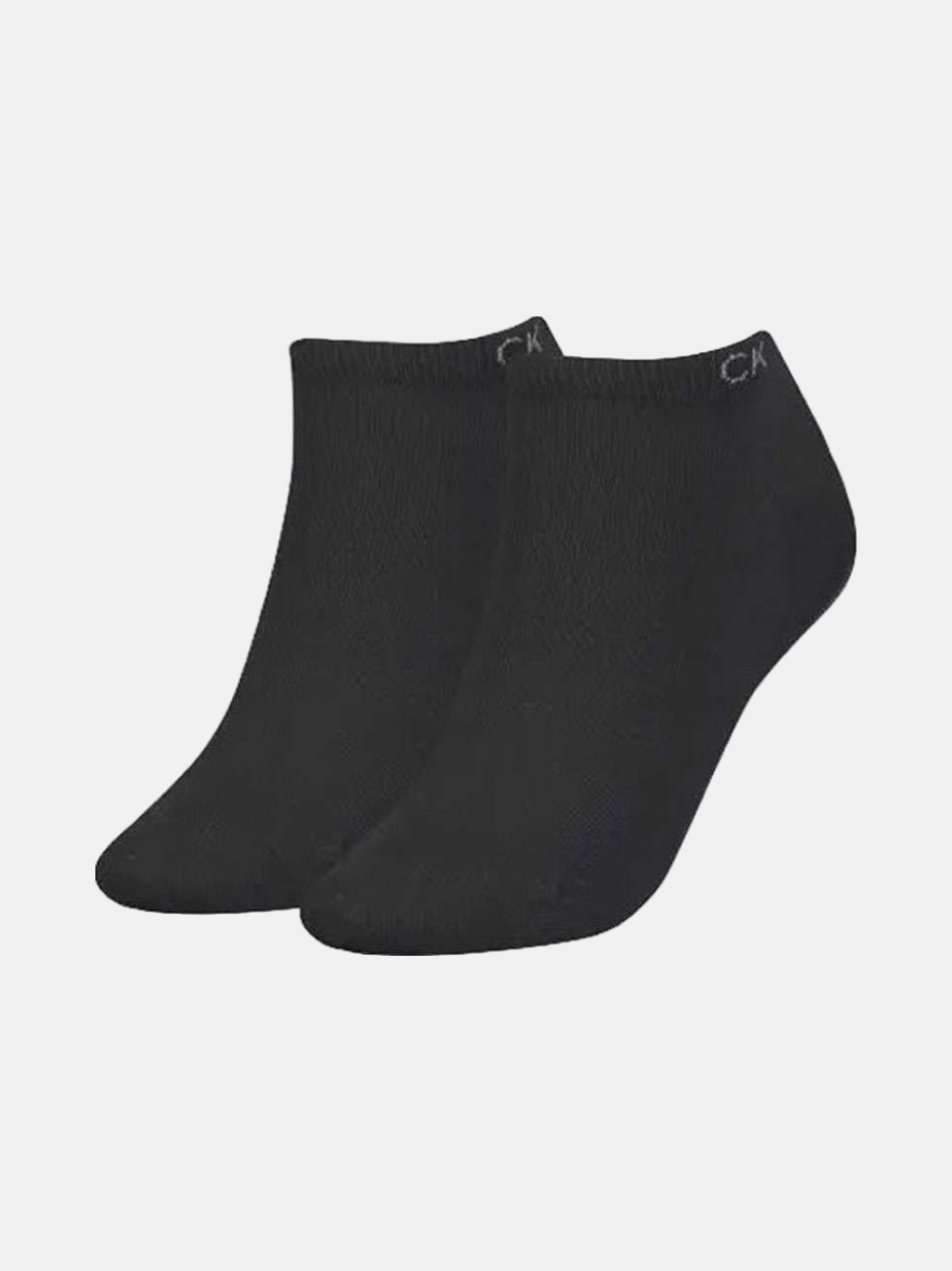 MEIAS CALVIN KLEIN SNEAKER BLACK