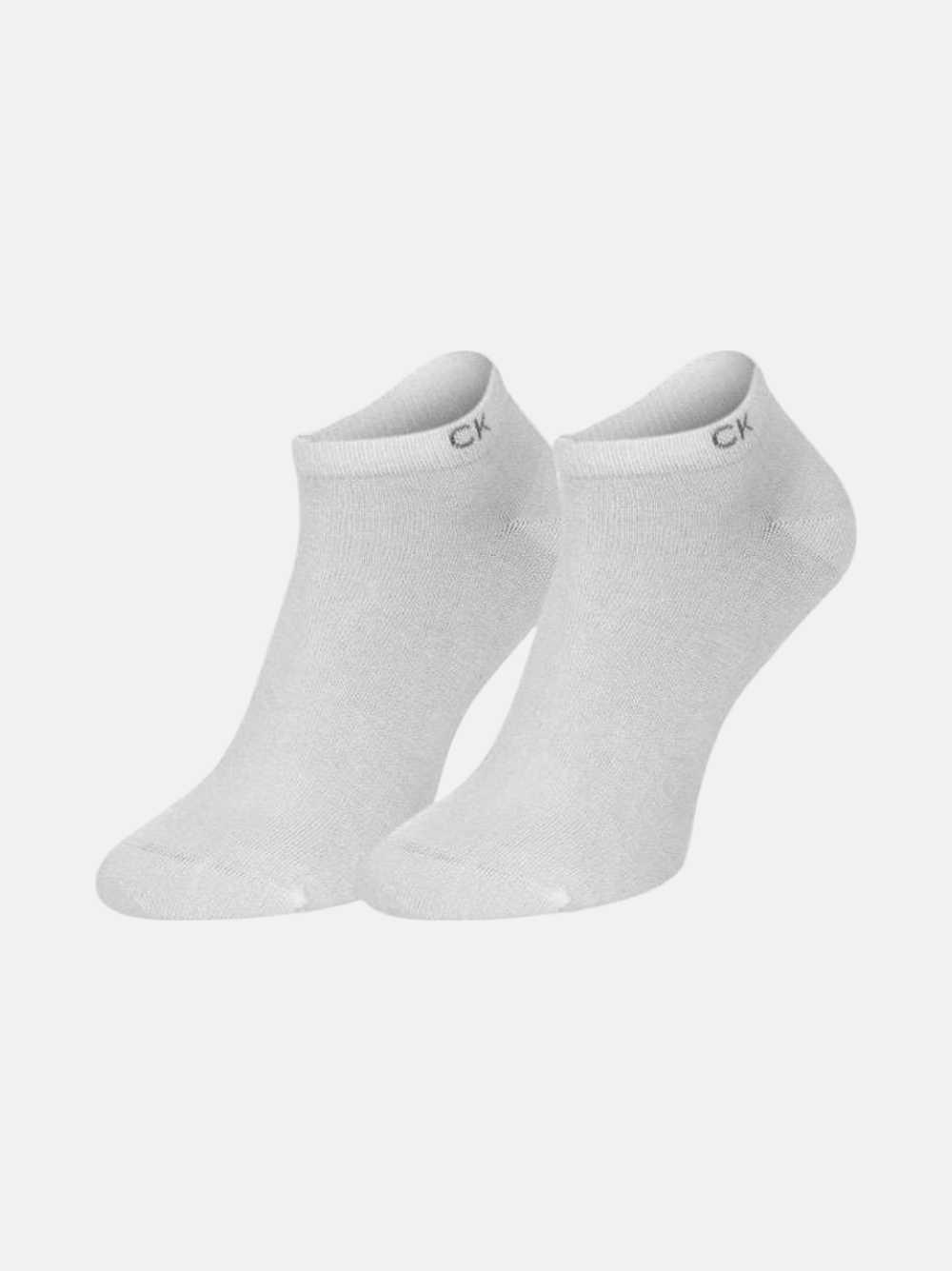 MEIAS CALVIN KLEIN SNEAKER WHITE
