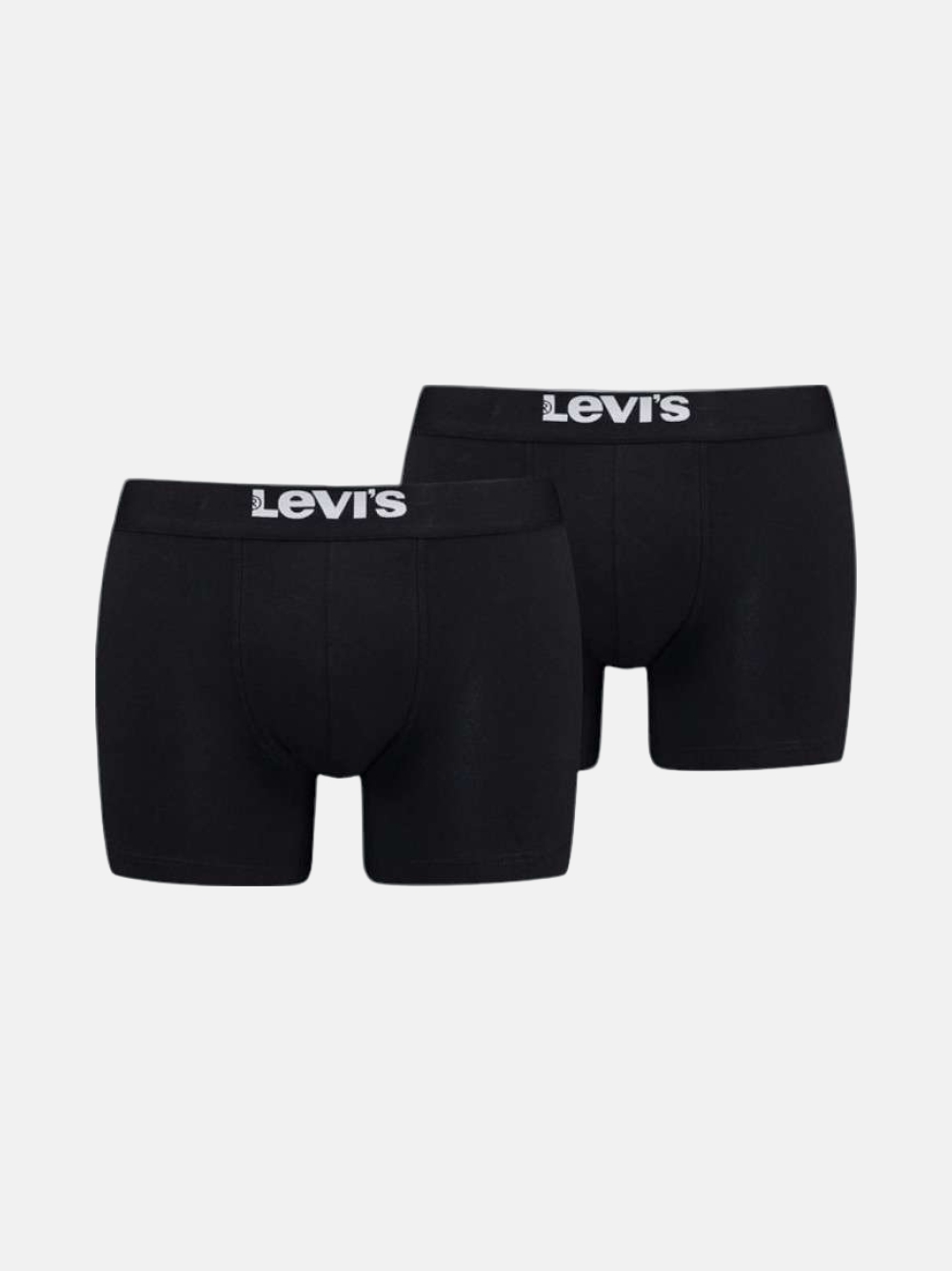 PACK 2 BOXERS LEVIS GREEN NAVY