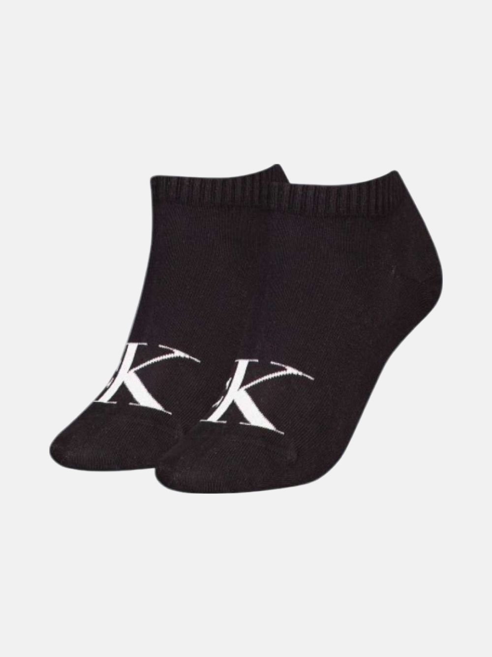 MEIAS CALVIN KLEIN W BLACK