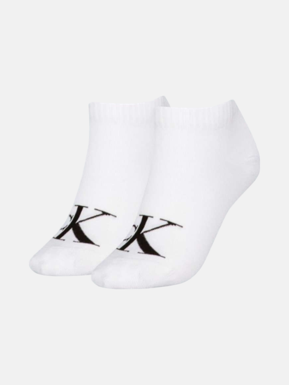 MEIAS CALVIN KLEIN W WHITE
