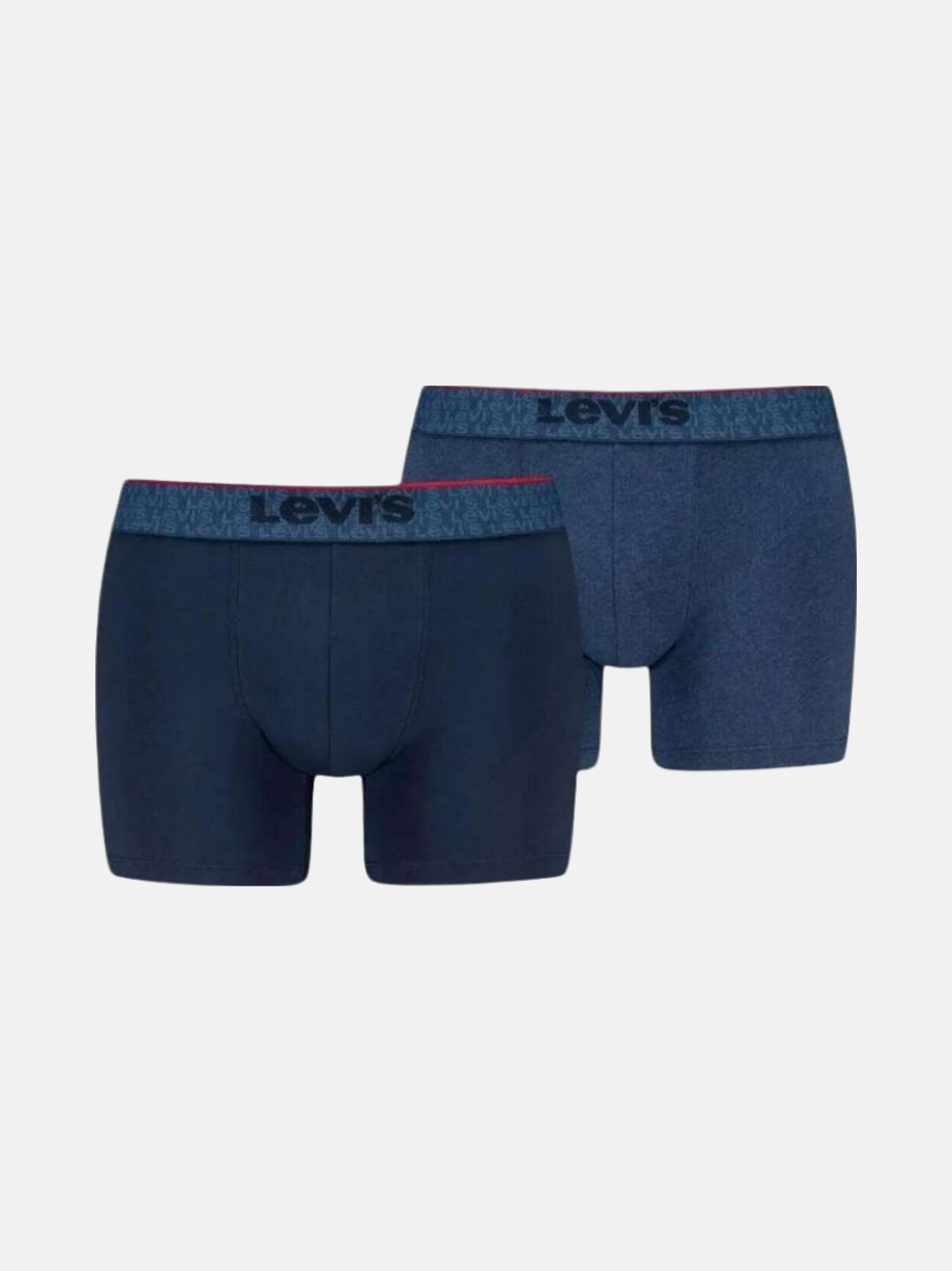 PACK 2 BOXERS LEVIS DENIM BLUE COMBO