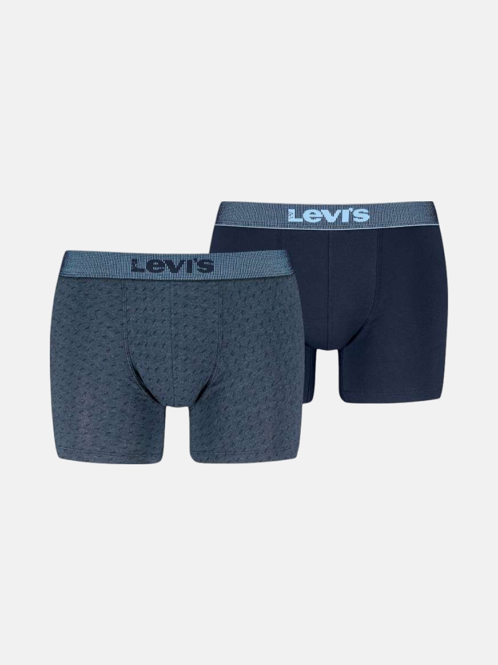 PACK 2 BOXERS LEVIS DENIM BLUE COMBO