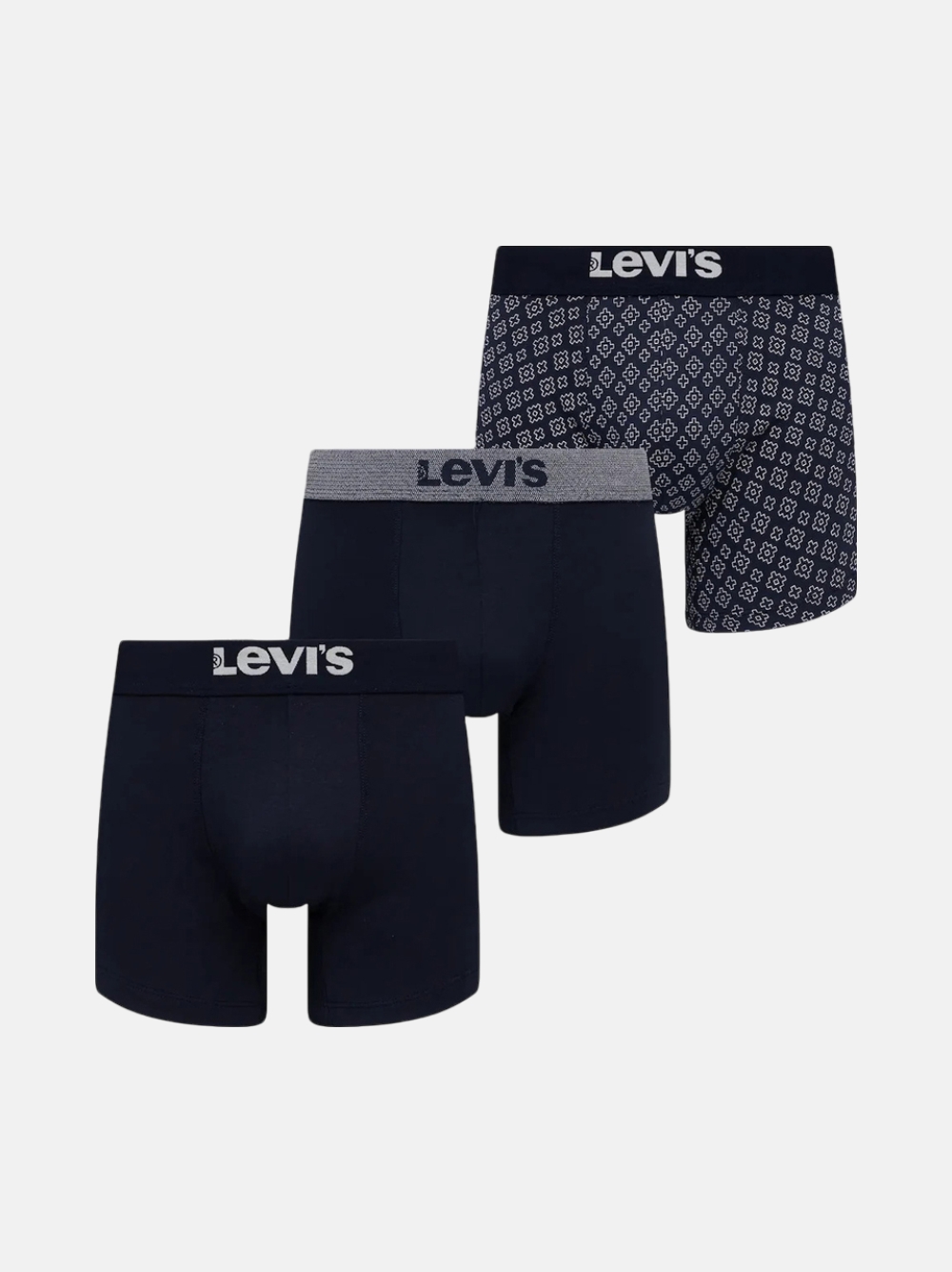 PACK 3 BOXERS LEVIS GIFTBOX