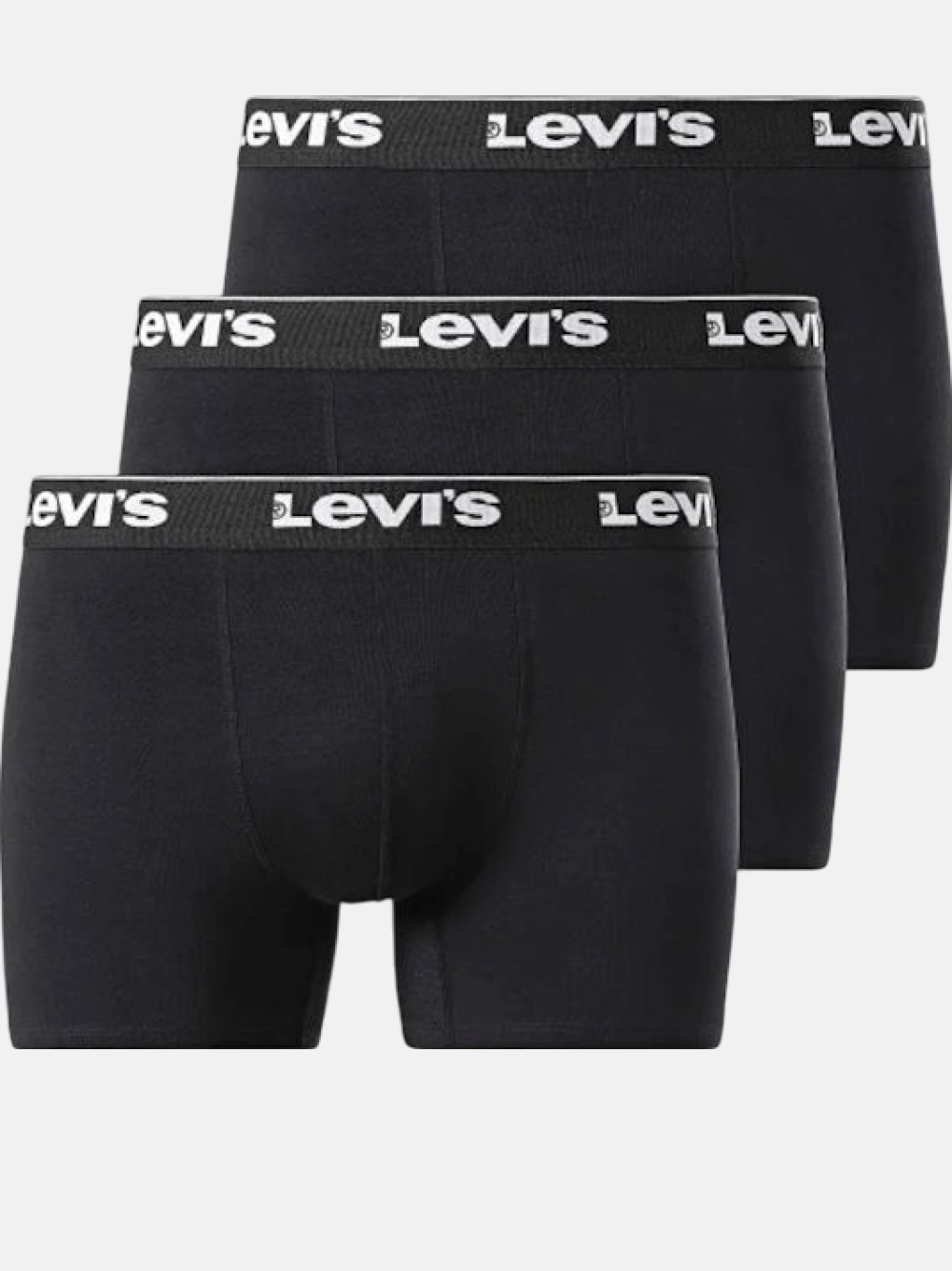 PACK 3 BOXERS LEVIS REPEAT LOGO