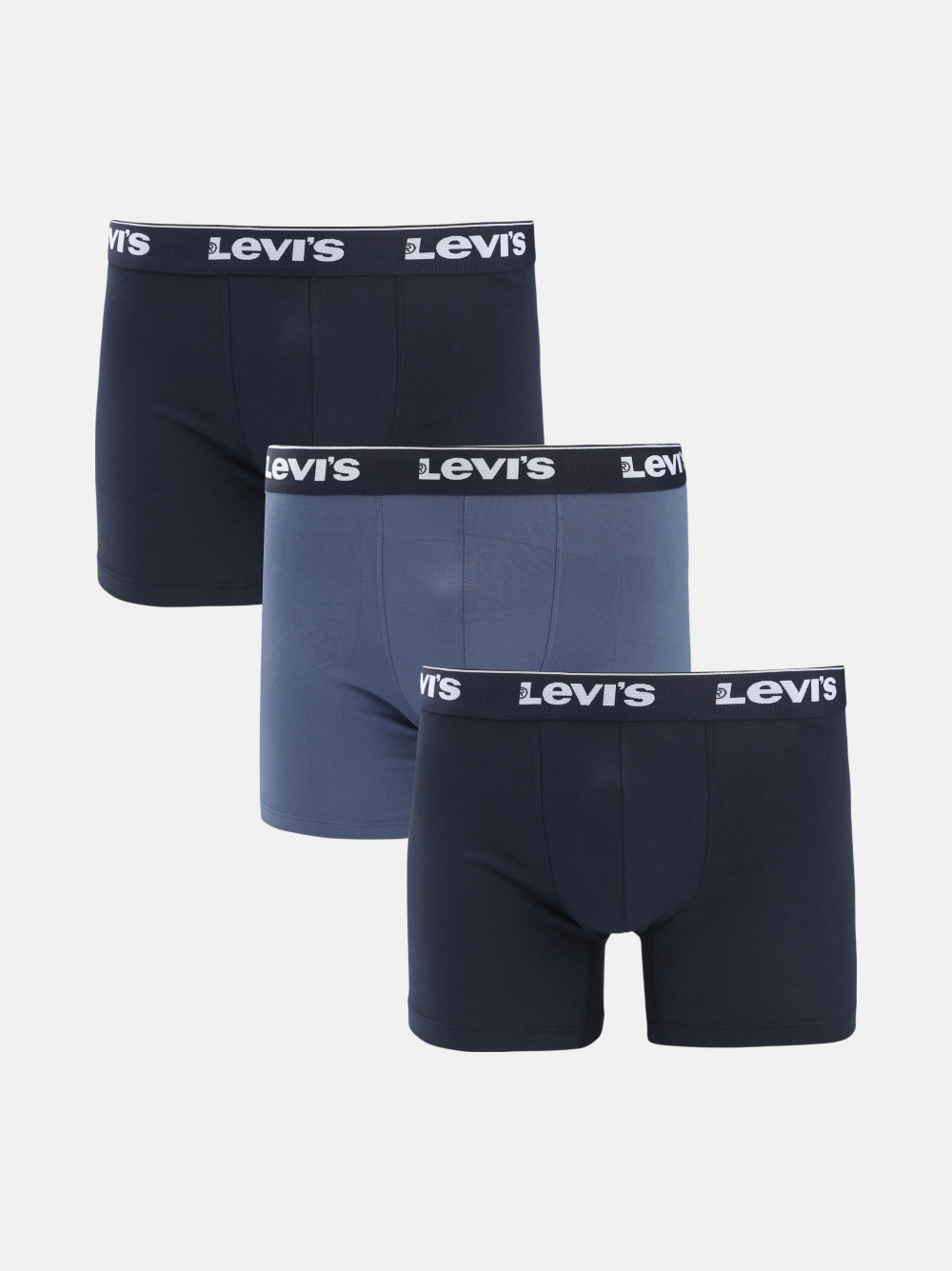 PACK 3 BOXERS LEVIS REPEAT LOGO