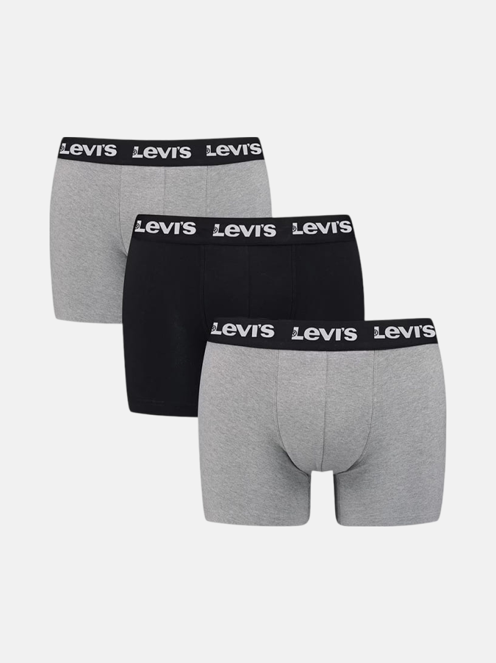 PACK 3 BOXERS LEVIS REPEAT LOGO