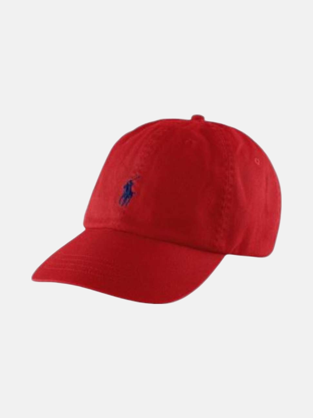 BONÉ RALPH LAUREN RED