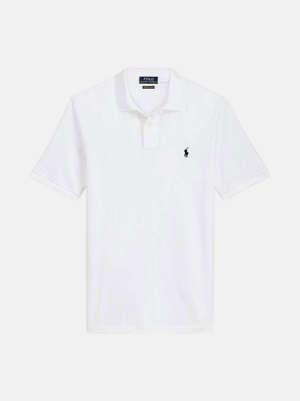 POLO RALPH LAUREN 710666998 BASIC MESH WHITE