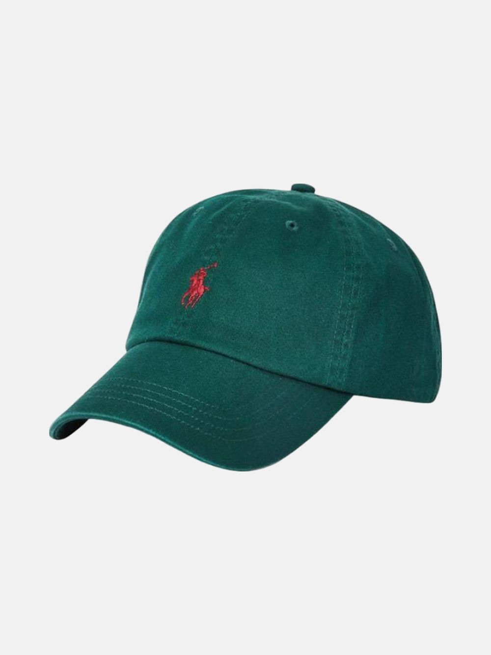 BONÉ RALPH LAUREN CLASSIC SPORT COLLEGE GREEN