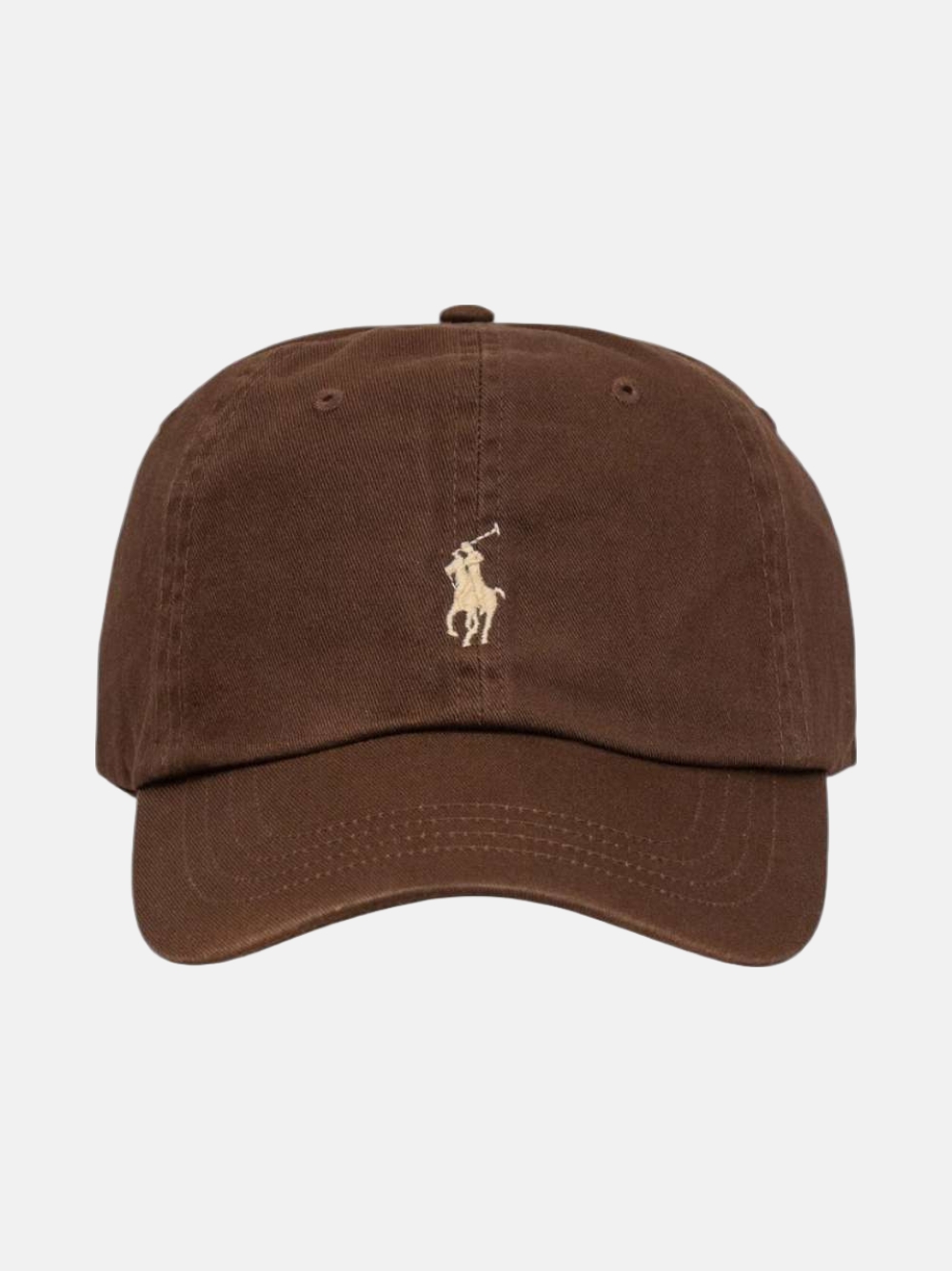 BONE RALPH LAUREN CLS SPRT CAP COOPER BROWN