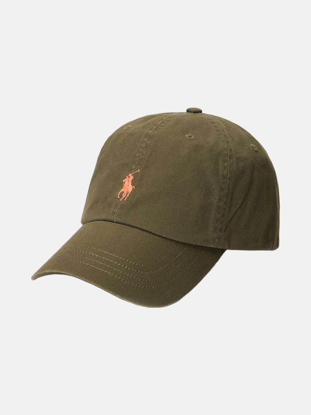 BONÉ RALPH LAUREN CLASSIC SPORT DEFENDER GREEN