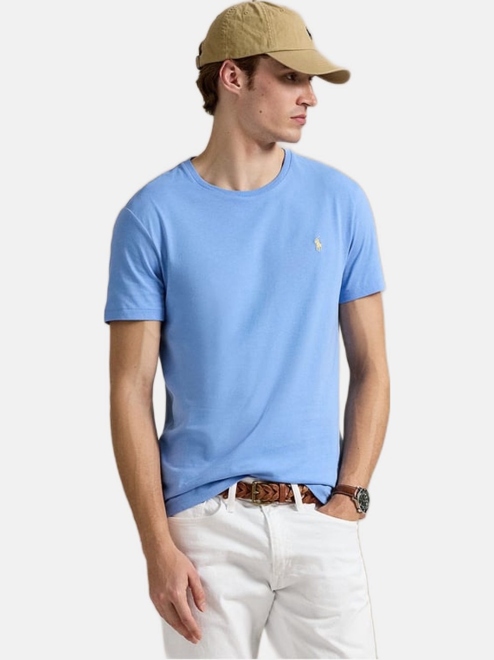 TSHIRT RALPH LAUREN JERSEY