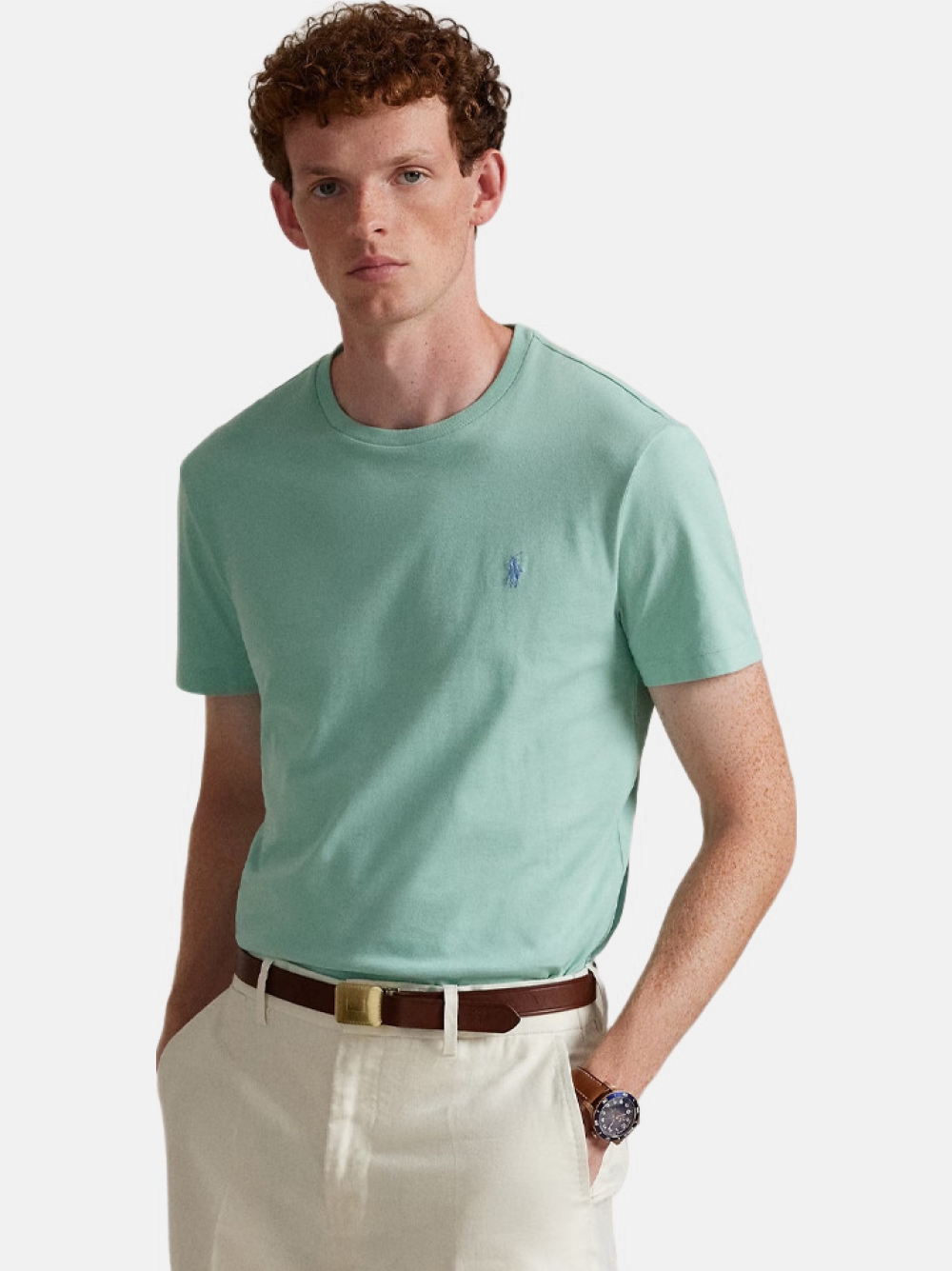 TSHIRT RALPH LAUREN JERSEY