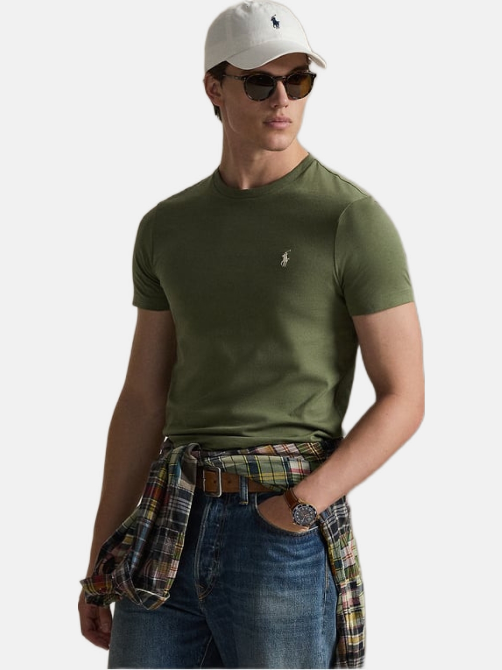 TSHIRT RALPH LAUREN JERSEY