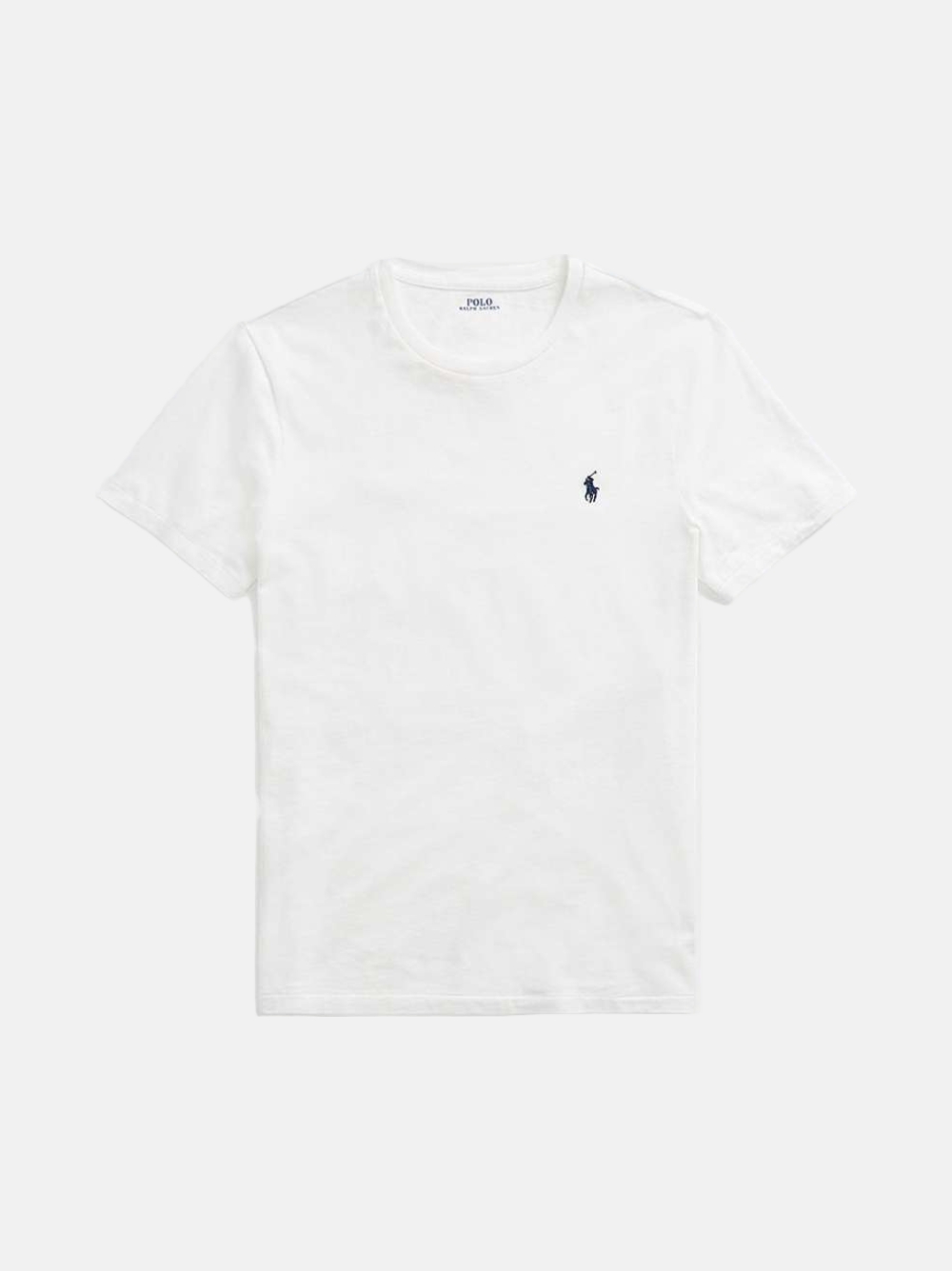 TSHIRT RALPH LAUREN JERSEY 710680785 WHITE