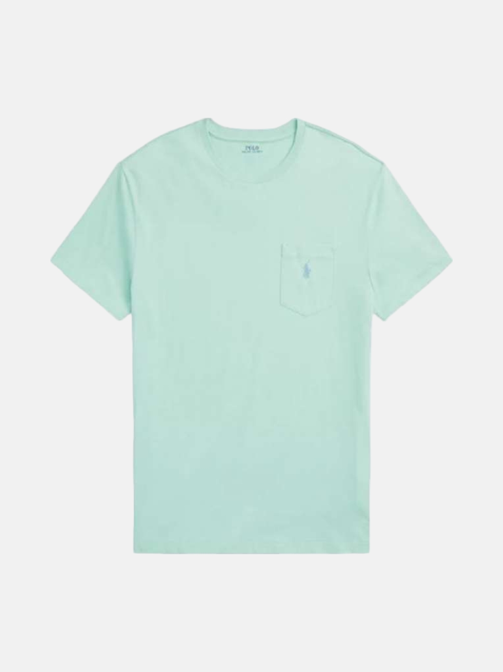 TSHIRT RALPH LAUREN 710704248 CELADON