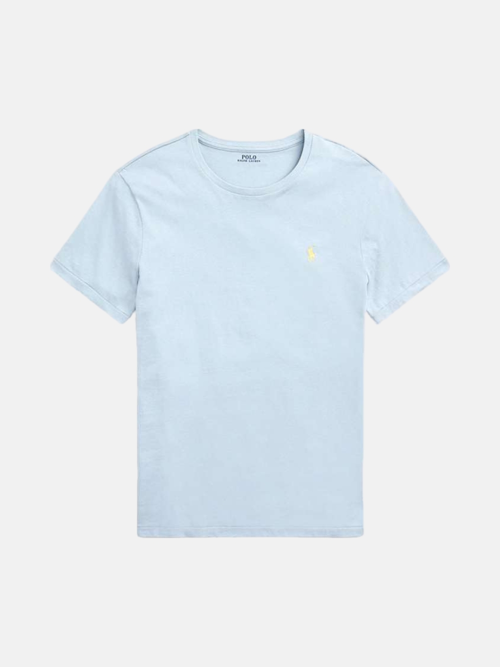 TSHIRT RALPH LAUREN 710704248 ALPINE BLUE