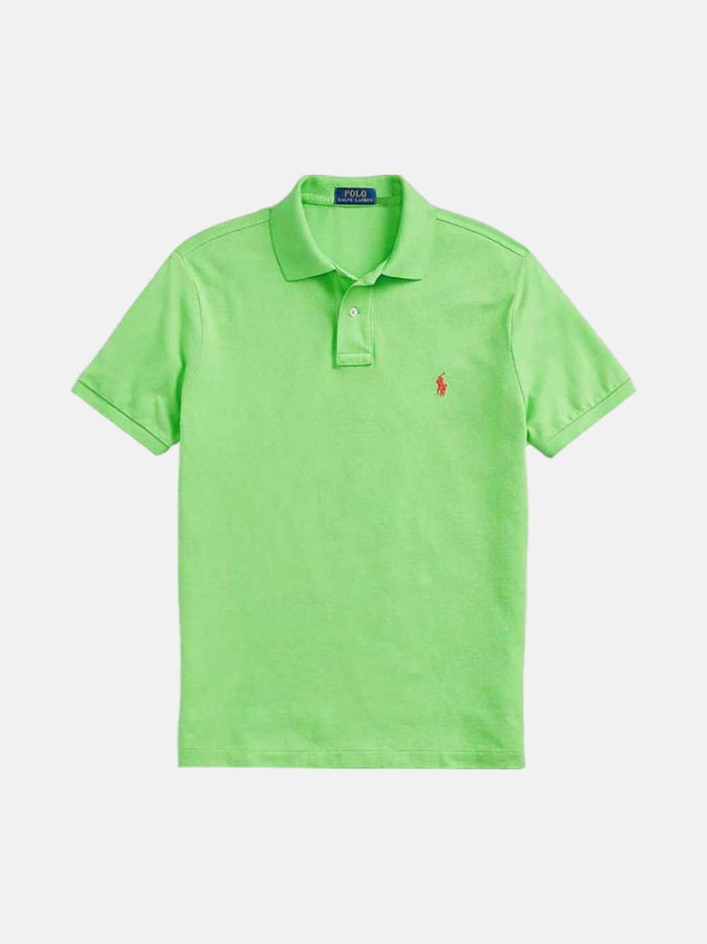 POLO RALPH LAUREN MESH 710782592 KIWI LIME