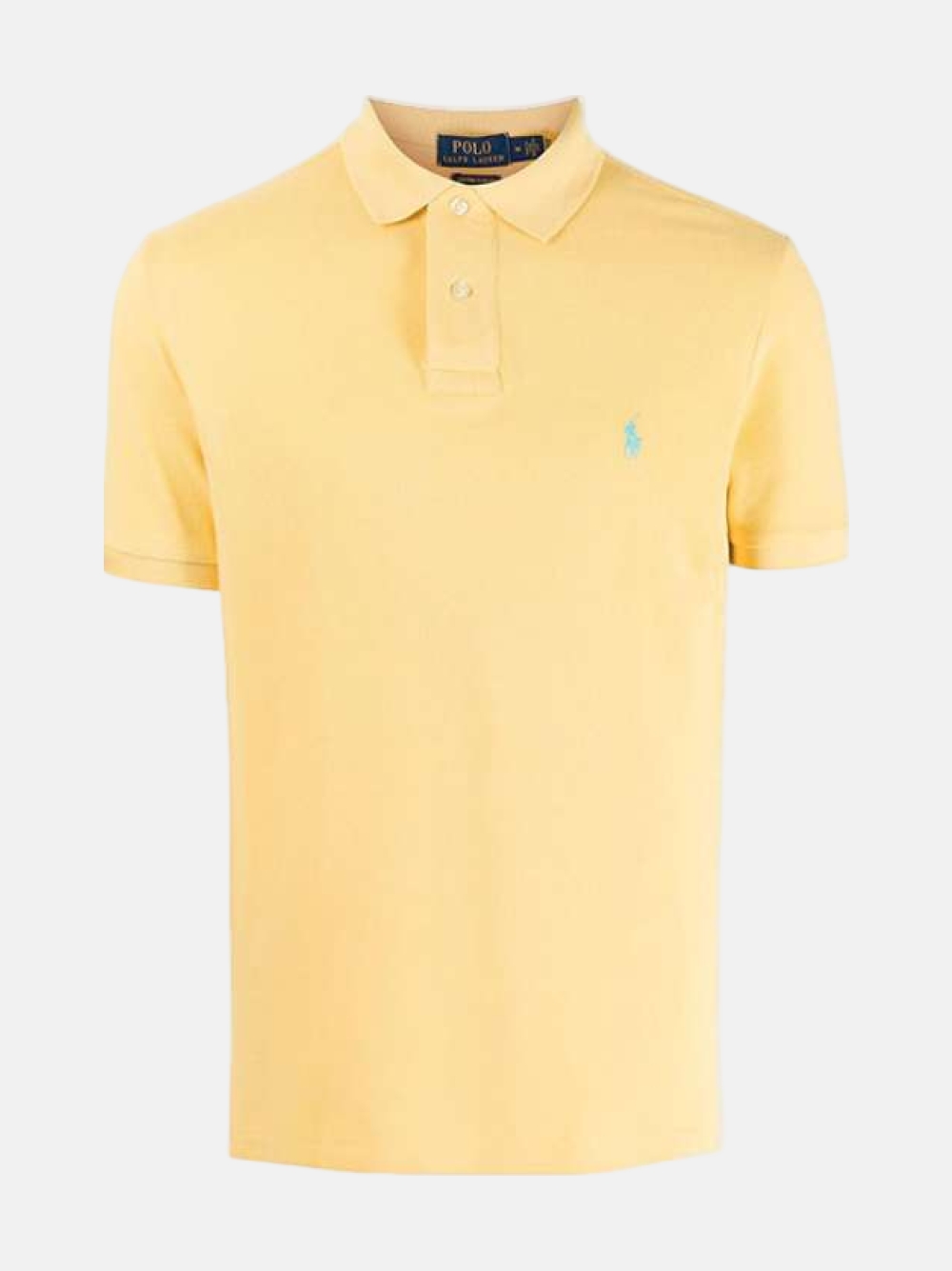 POLO RALPH LAUREN MESH 710782592 CORN YELLOW