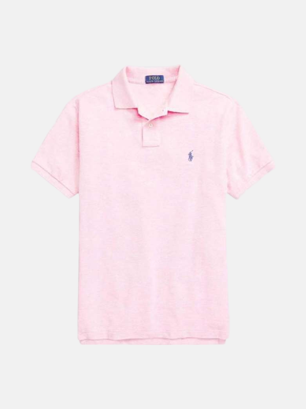 POLO RALPH LAUREN MESH CARMEL PINK