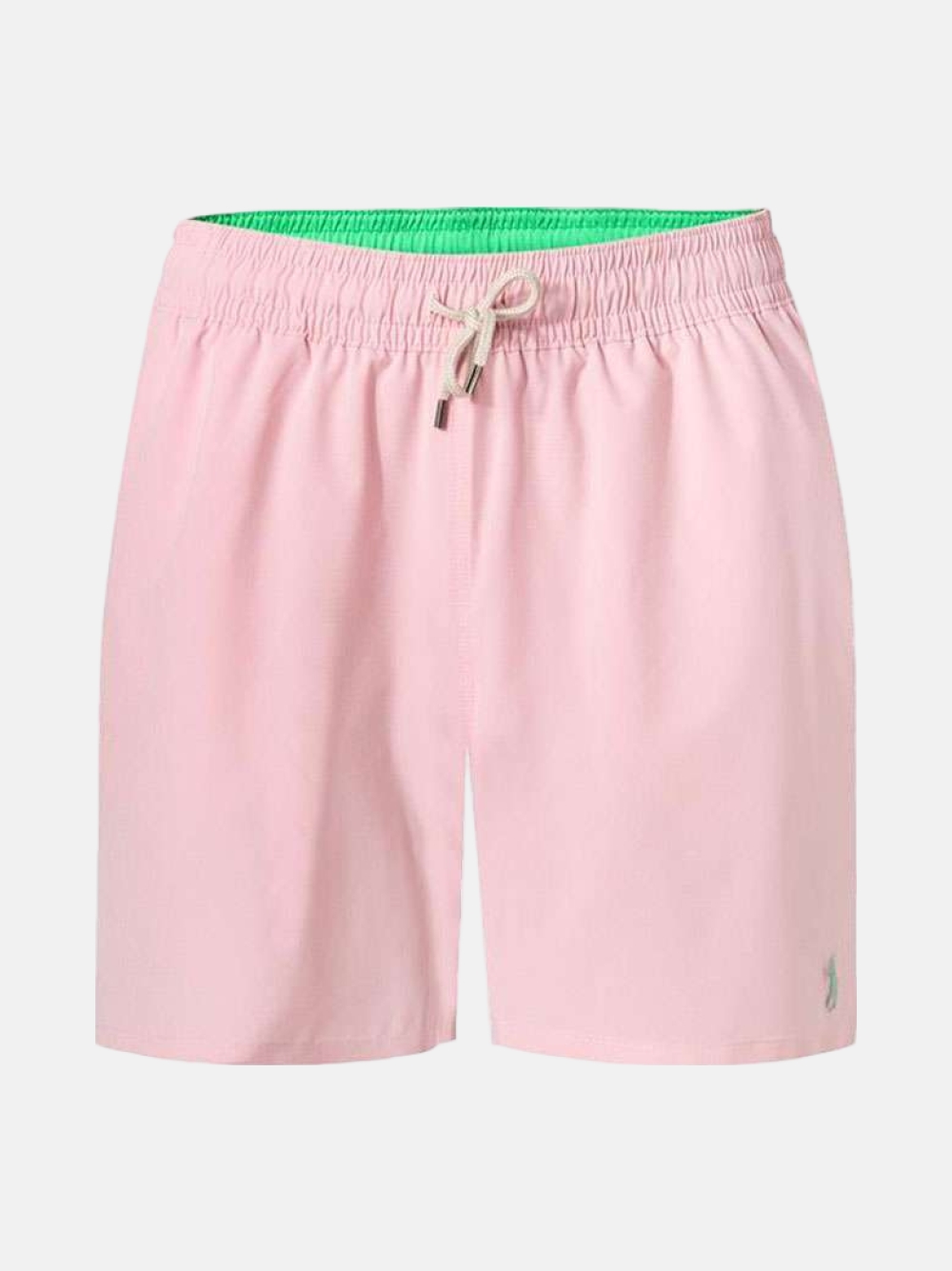 CALÇÕES DE BANHO RALPH LAUREN TRAVELER POLYGARDEN PINK