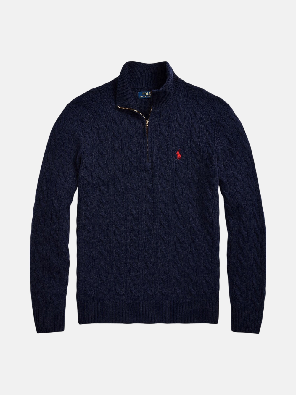CAMISOLA RALPH LAUREN CABLEH