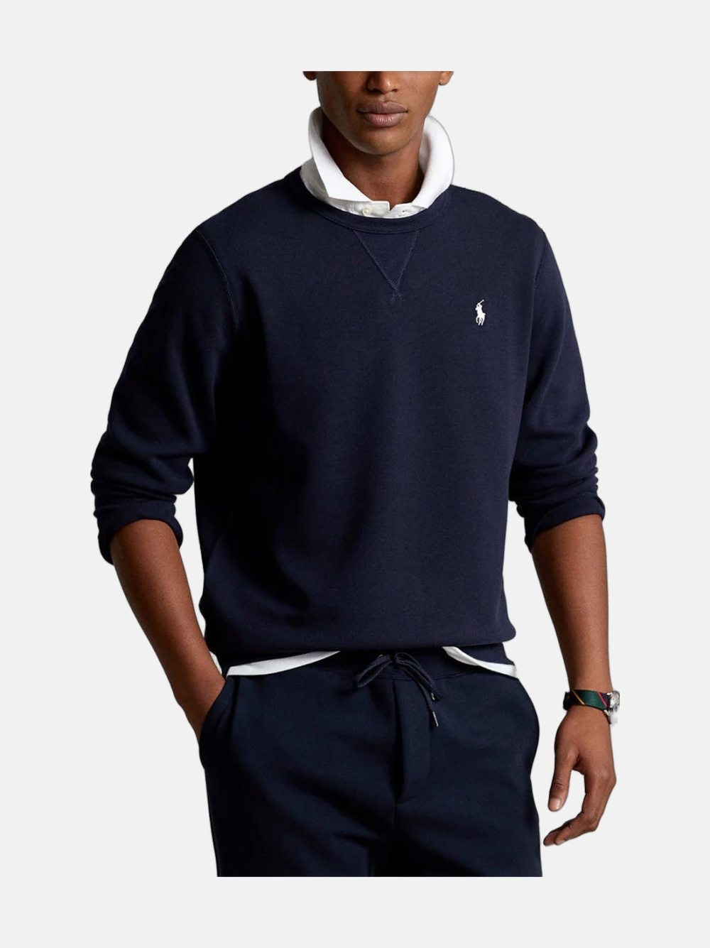 CAMISOLA RALPH LAUREN AVIATOR NAVY