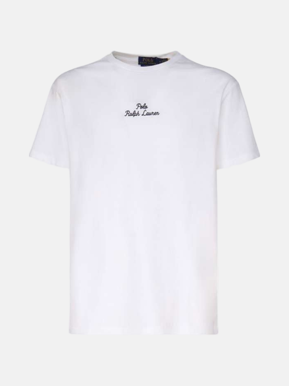 TSHIRT RALPH LAUREN 710936585 WHITE