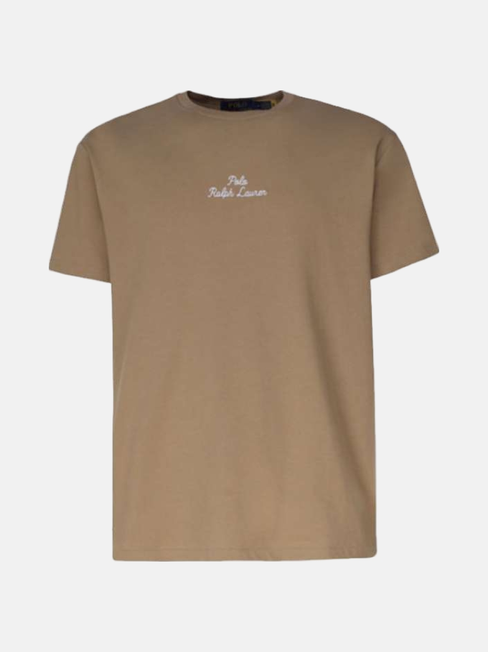 TSHIRT RALPH LAUREN 710936585 DESERT KHAKI