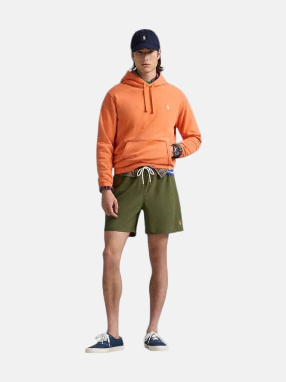CALÇÕES DE BANHO RALPH LAUREN TRAVELER