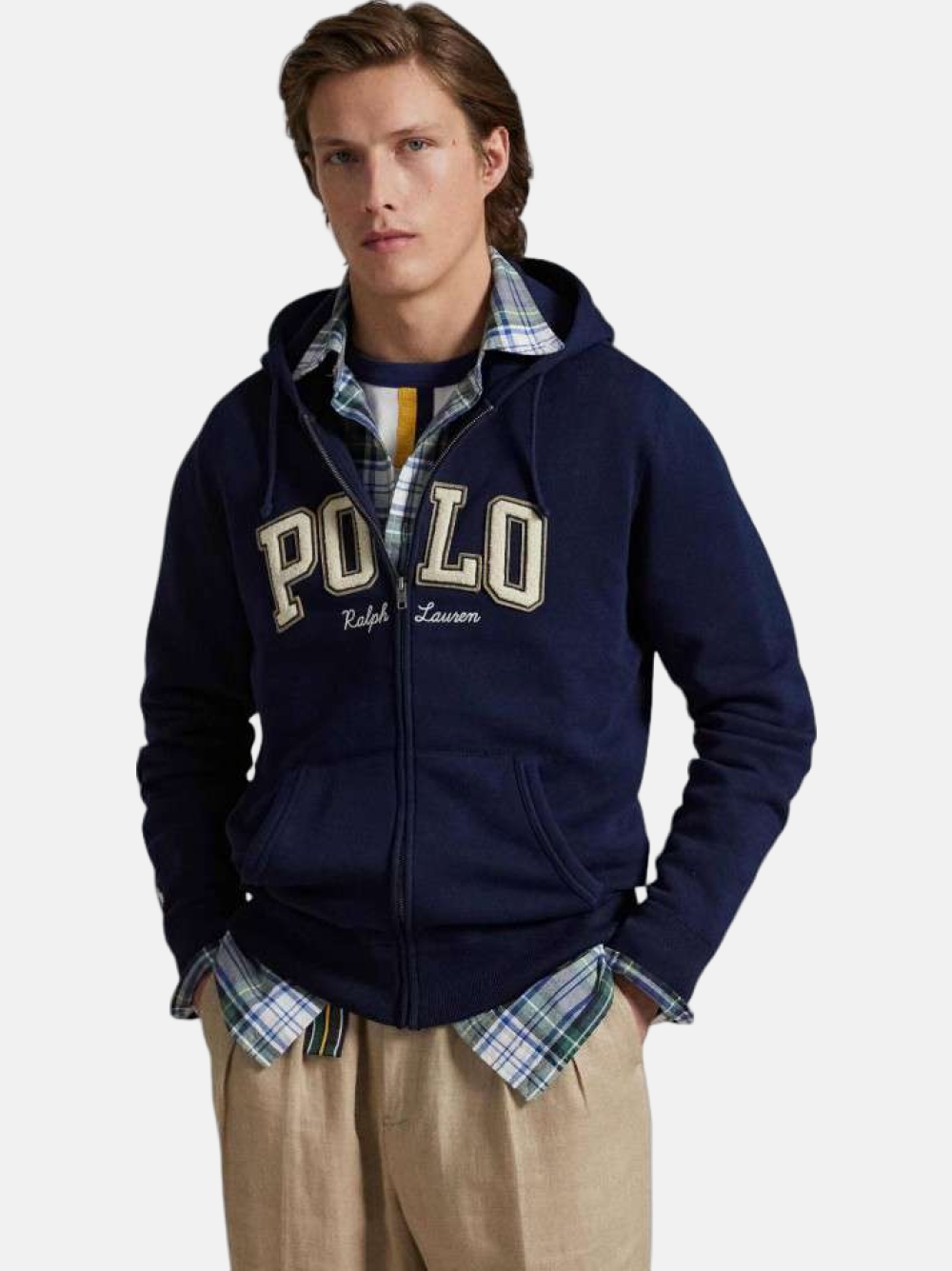 CASACO RALPH LAUREN 710981151 CRUISE NAVY