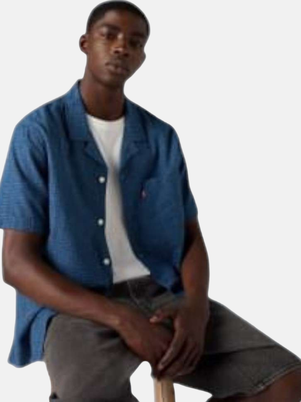 CAMISA LEVIS SUNSET CAMP DUKE DOBBY