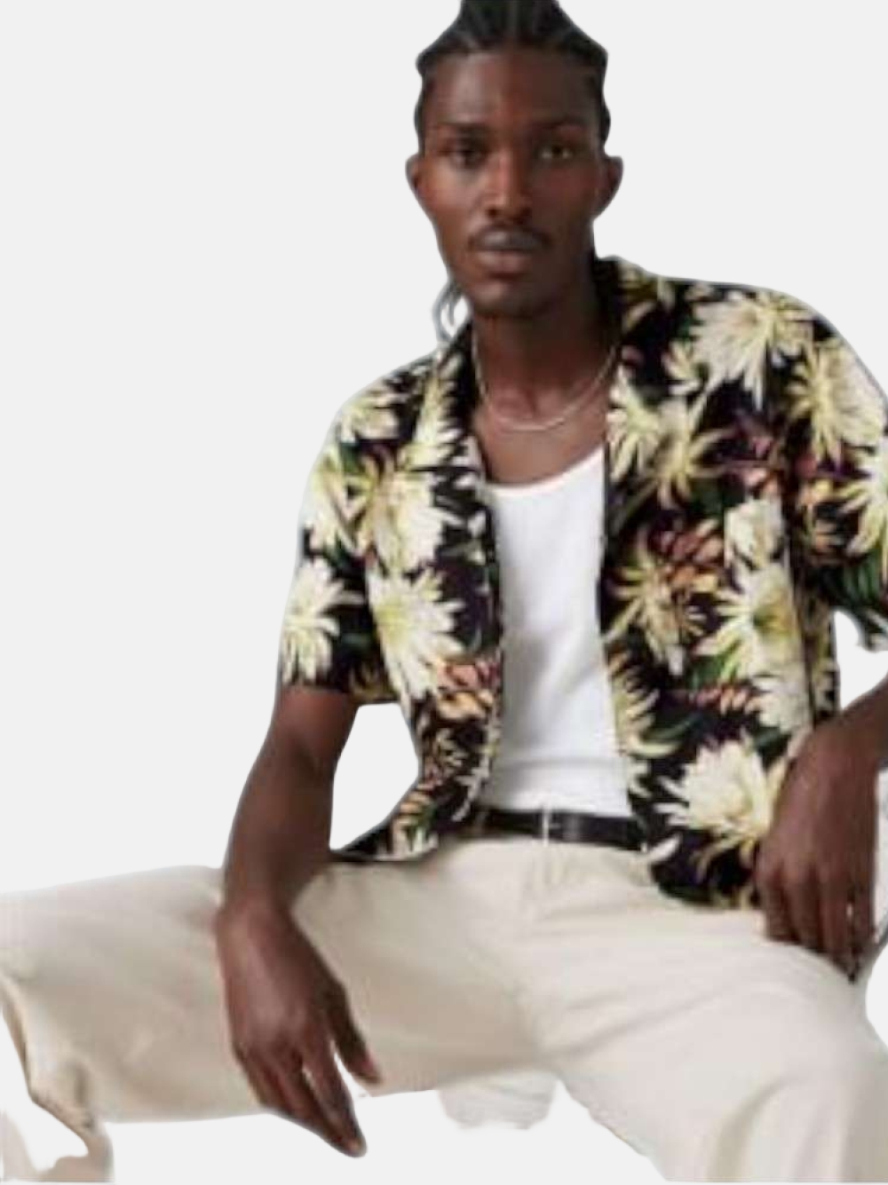 CAMISA LEVIS SUNSET CAMP DSERT BLOOMS FLO