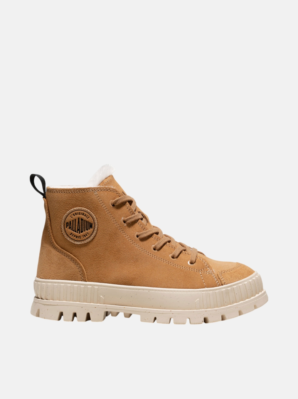BOTAS PALLADIUM PALLASHOCK