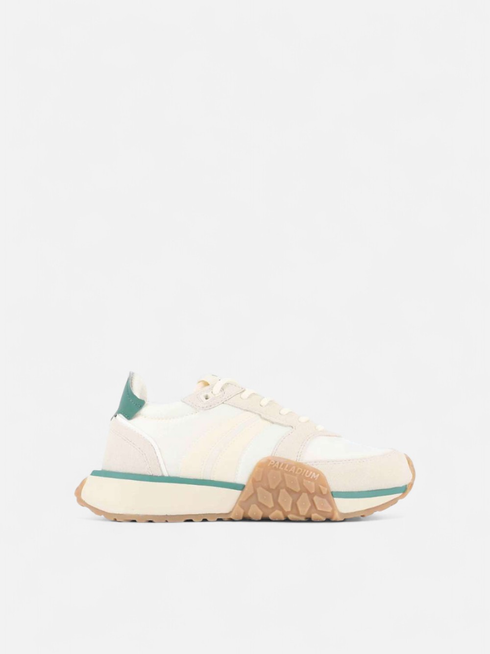 PALLADIUM TROOP RUNNER FLAME TOFU/TOFU