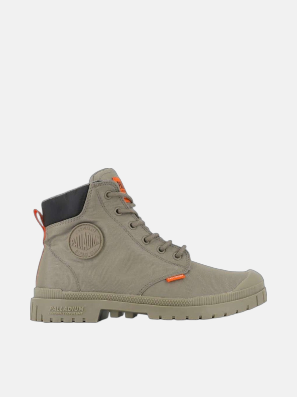 BOTAS PALLADIUM PAMPA