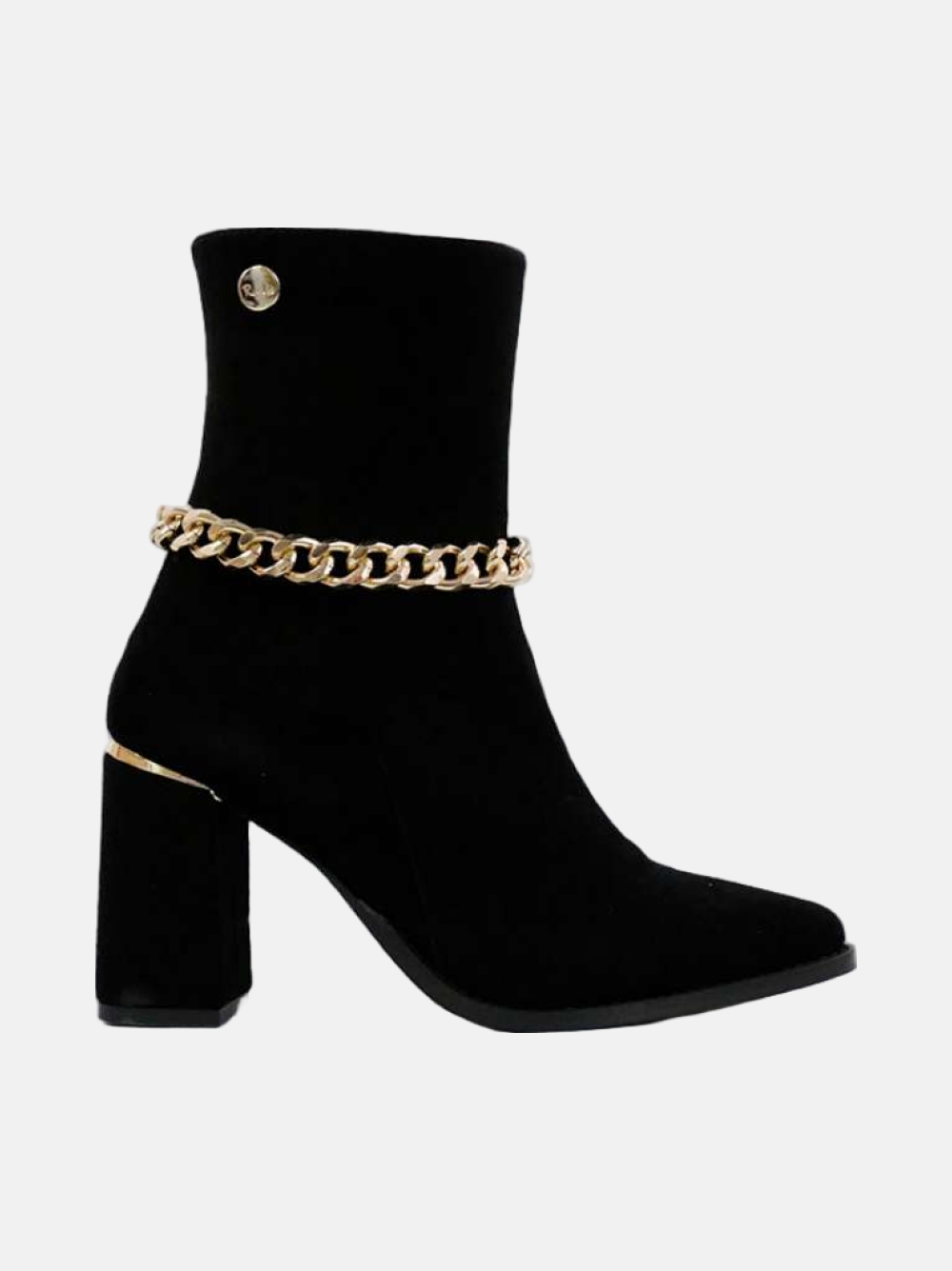 BOTAS RUIKA 7908 PRETO