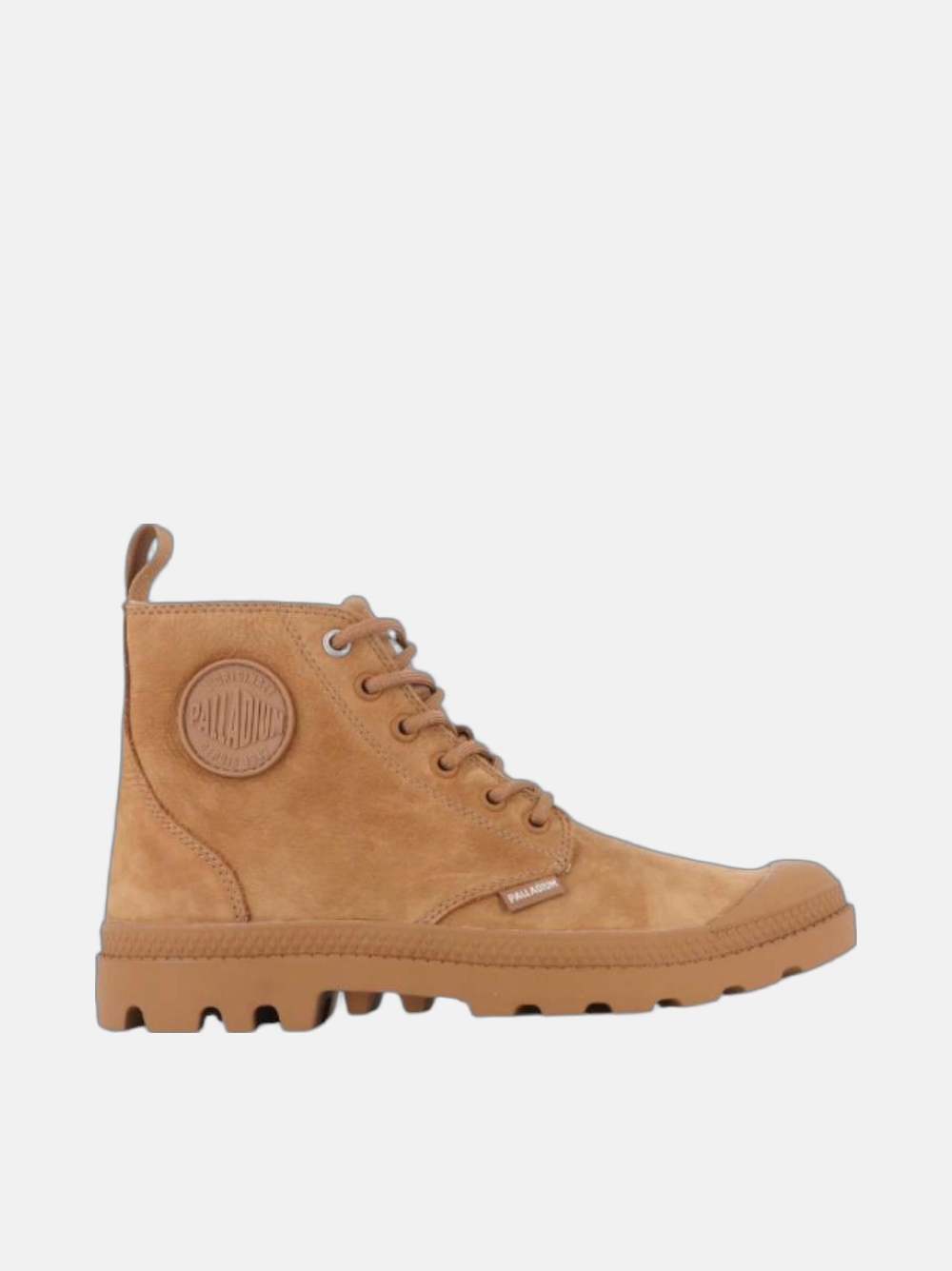 BOTAS PALLADIUM HI NBK