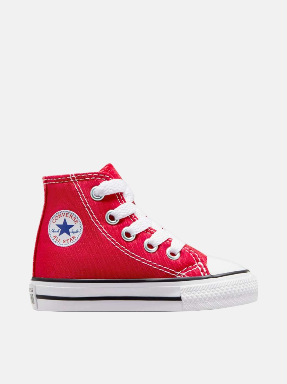 CONVERSE CHUCK TAYLOR ALL STAR HIGH TOP I VARSITY RED