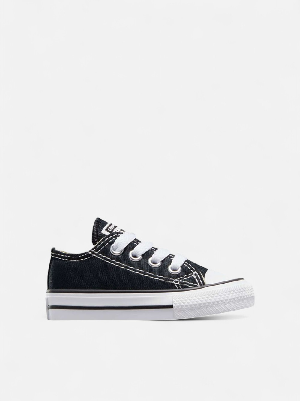 CONVERSE CHUCK TAYLOR ALL STAR K BLACK