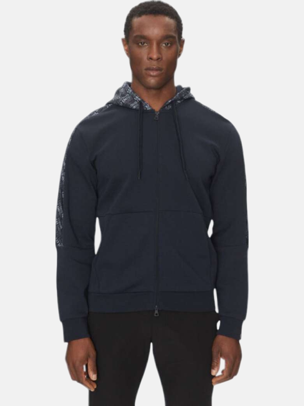 CASACO ARMANI EA7 COBBLESTONE