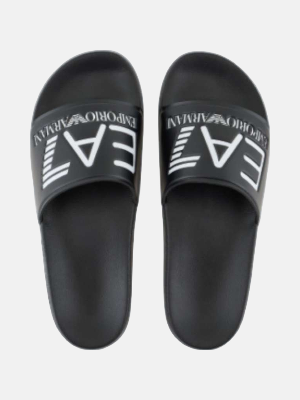 CHINELOS ARMANI EA7 BLACK