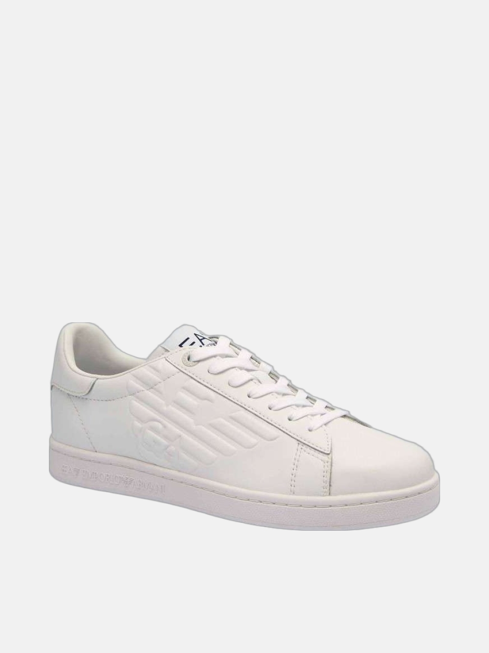 ARMANI EA7 WHITE