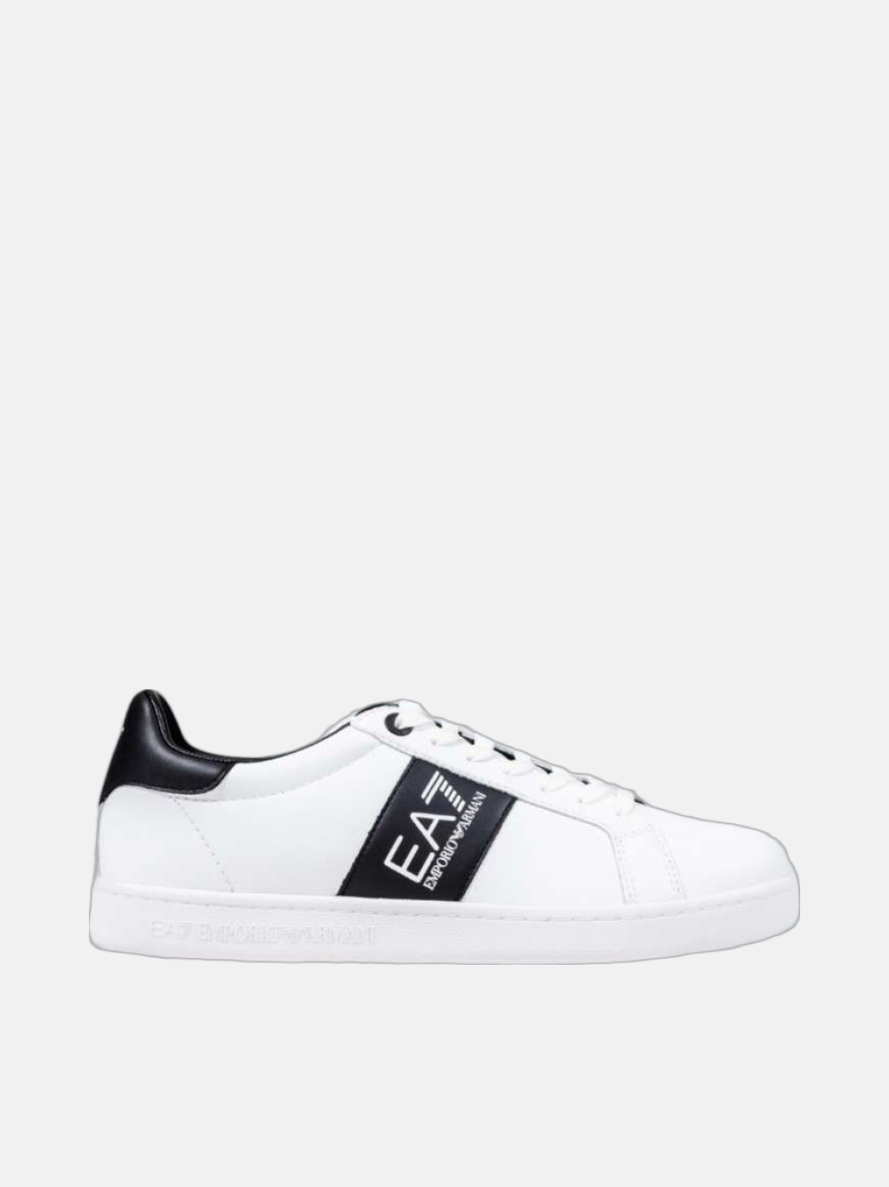ARMANI EA7 WHITE/BLACK