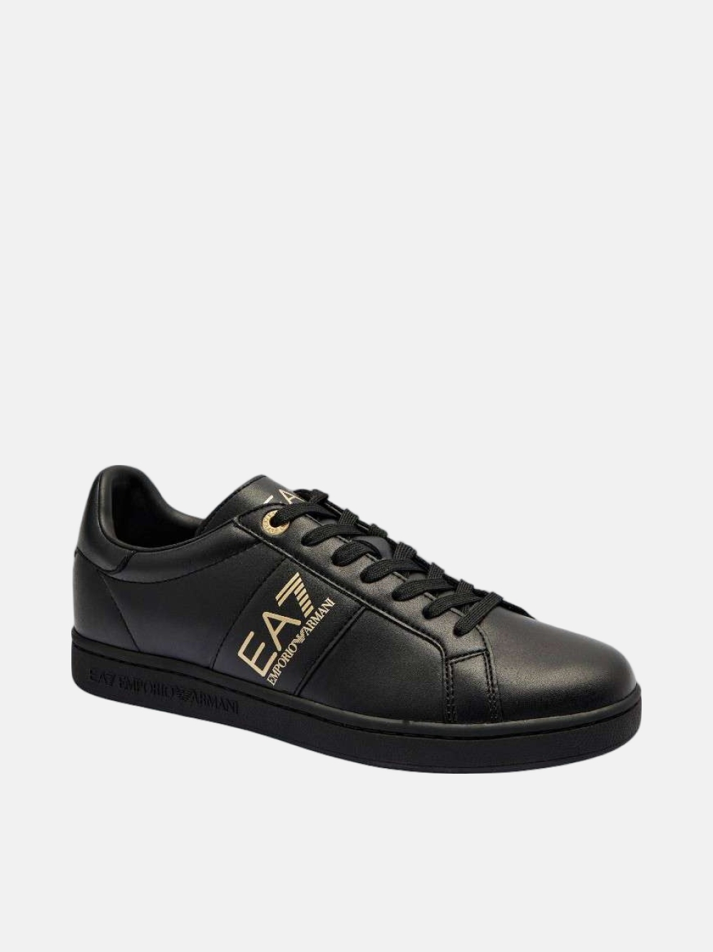 ARMANI EA7 BLACK